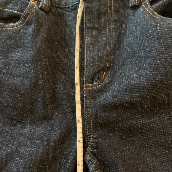 Duluth brand jeans dark wash - Picture 4 of 6
